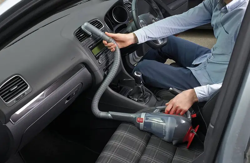 Пилосос автомобільний BLACK+DECKER ADV1200 — Photo 7