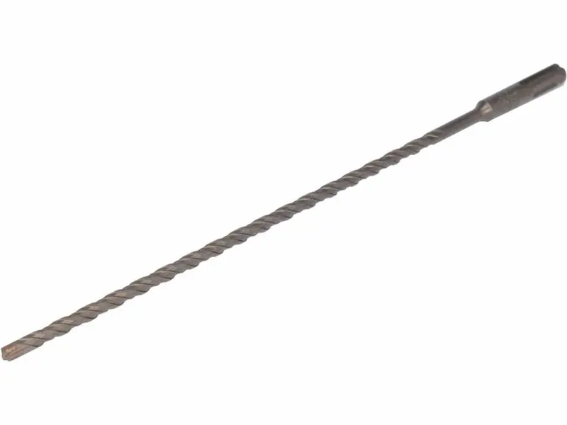 Свердло по бетону YATO: SDS+, "Х"-тип, Ø= 6 мм, l= 300 /220 мм [10/100] — Photo 1