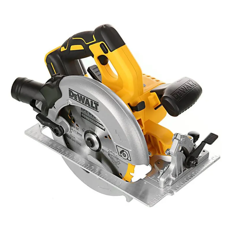 Пила дискова акумуляторна DeWALT DCS570N — Photo 5