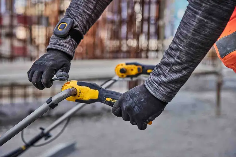 Віброрейка акумуляторна POWERSHIFT DeWALT DCPS330N — Photo 12