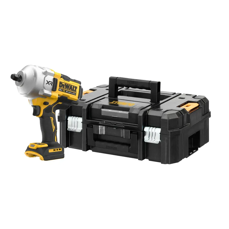 Гайкокрут ударний акумуляторний безщітковий DeWALT DCF961NT — Photo 4