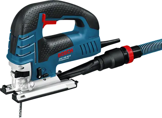 Лобзик Bosch GST 150 — Photo 1
