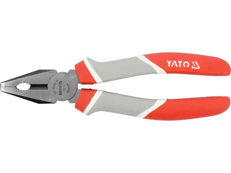 Плоскогубці комбіновані YATO YT-6602
