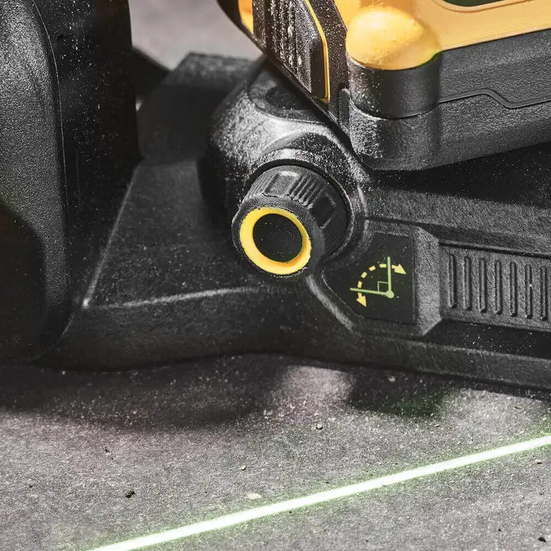 Рівень лазерний лінійний DeWALT DCE089D1G18 — Photo 14