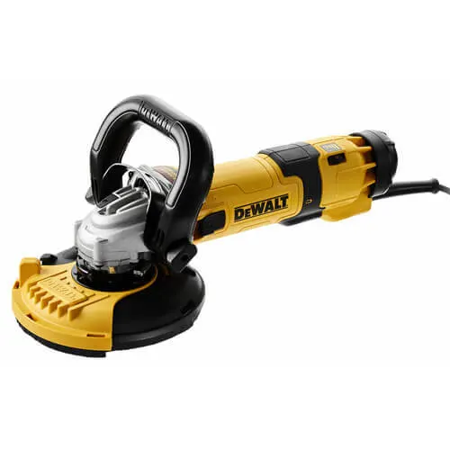 Шліфмашина кутова - болгарка мережева DeWALT DWE4257KT — Photo 1