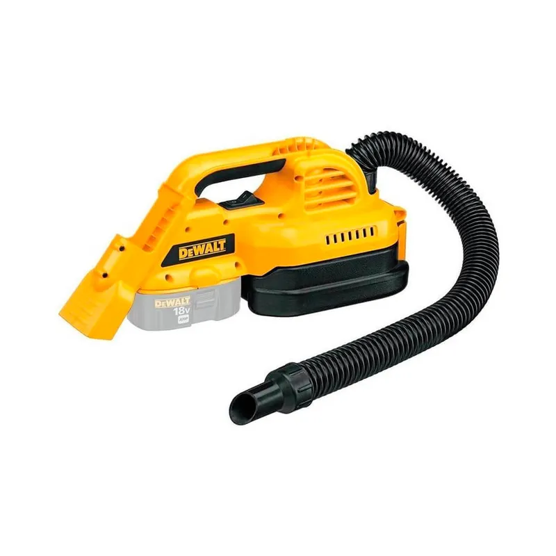 Пилосос акумуляторний DeWALT DCV517N — Photo 8