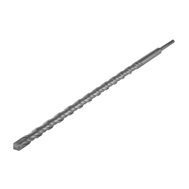 Бур подвійна спіраль SDS+ 22x1000 мм Sturmax 9019M-SDS-22x1000 