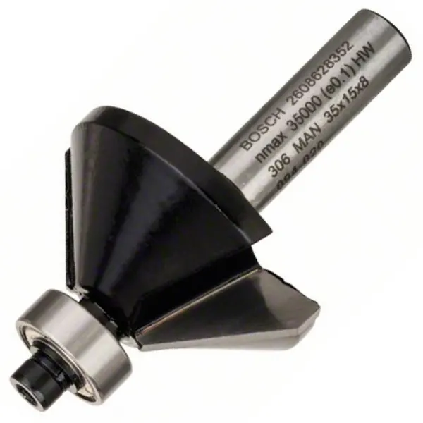 Фреза фасочна Std S8 / B11 / L15 / 45 °