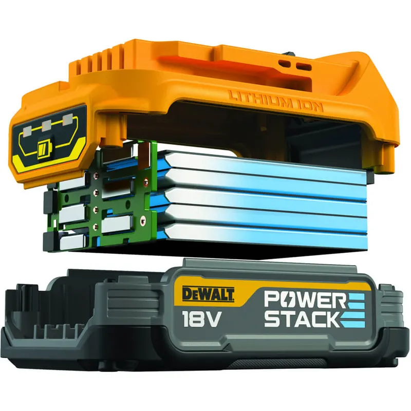 Дриль-шуруповерт акумуляторний безщітковий DeWALT DCD800E2T — Photo 3