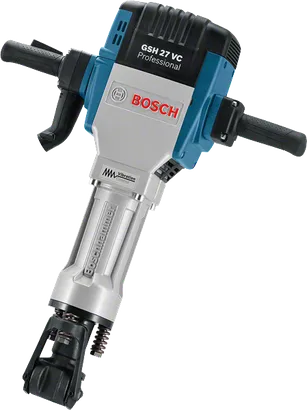 Відбійний молоток Bosch GSH 27 VC