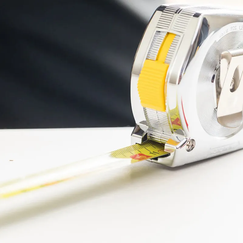 Рулетка вимірювальна Powerlock® довжиною 3 м, шириною 12,7 мм в хромованому пластмасовому корпусі STANLEY 0-33-238 — Photo 4