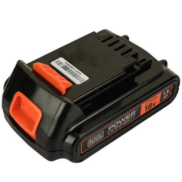 Дриль-шурупокрут ударний акумуляторний BLACK+DECKER BCD003C1 — Photo 12
