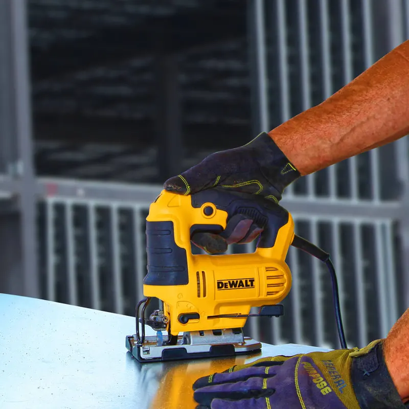 Лобзик мережевий DeWALT DWE349 — Photo 10