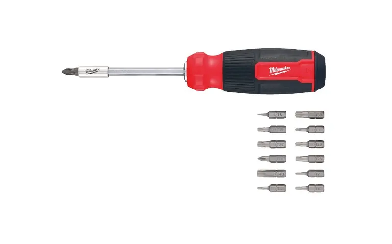 Багатофункціональна викрутка TORX 14 в 1 MILWAUKEE — Photo 4