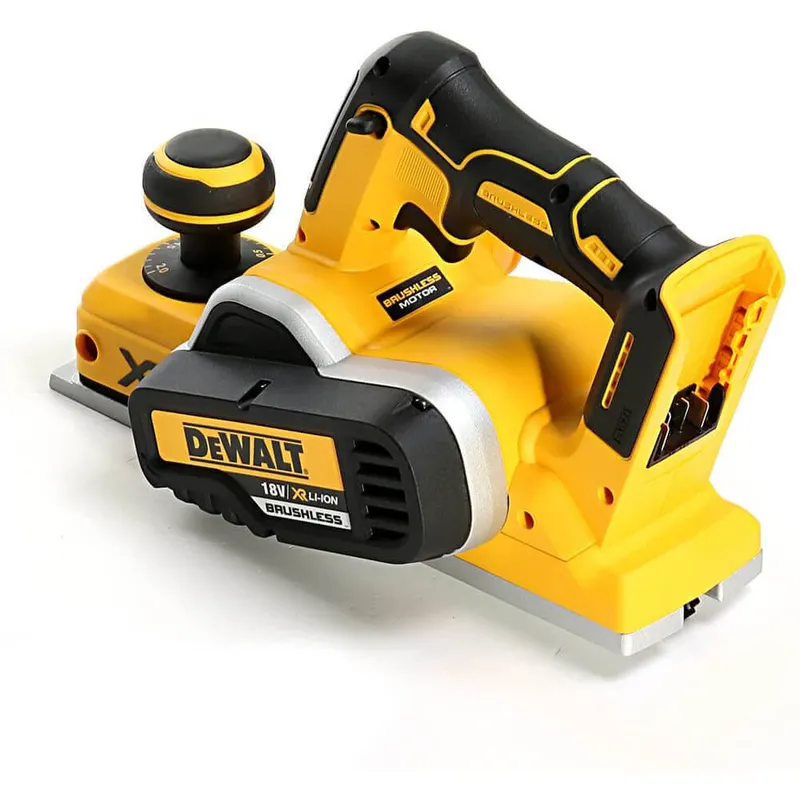 Рубанок акумуляторний безщітковий DeWALT DCP580N — Photo 3