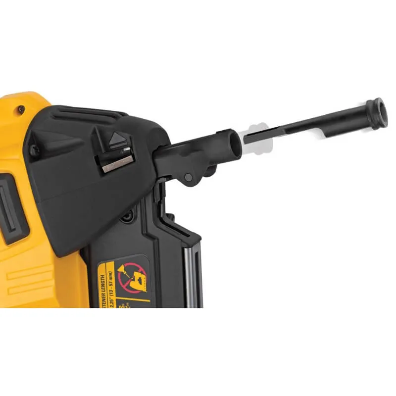 Пістолет цвяхозабивний акумуляторний безщітковий DeWALT DCN890P2 — Photo 3