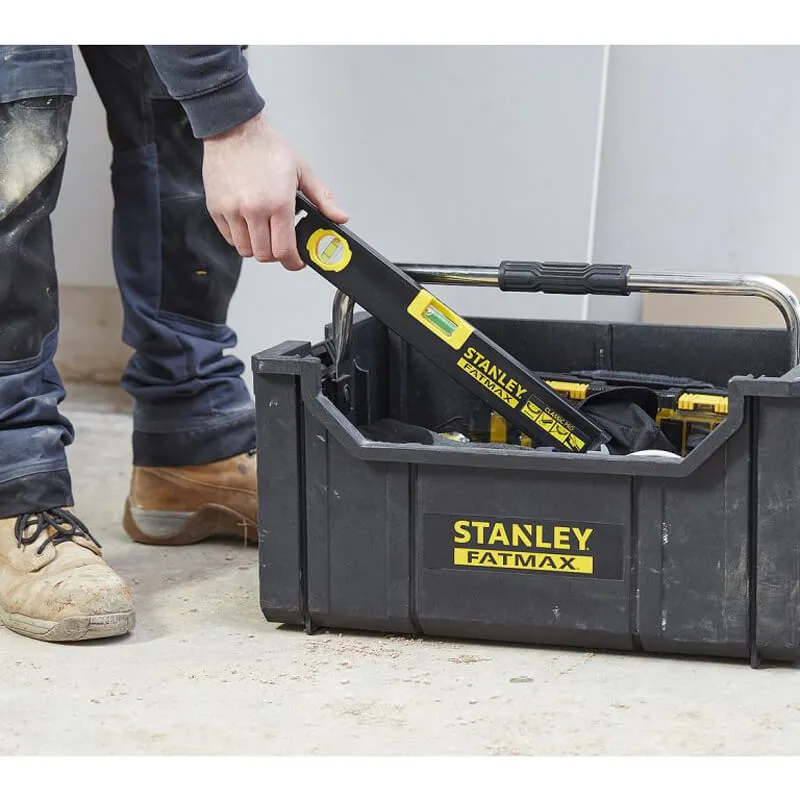 Рівень FatMax WATERFIT CLASSIC PRO алюмінієвий довжиною 400 мм з двома капсулами STANLEY FMHT42553-1 — Photo 4