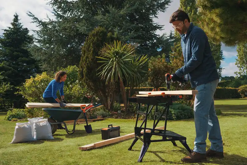 Дриль-шурупокрут акумуляторний BLACK+DECKER BCD001C1 — Photo 19