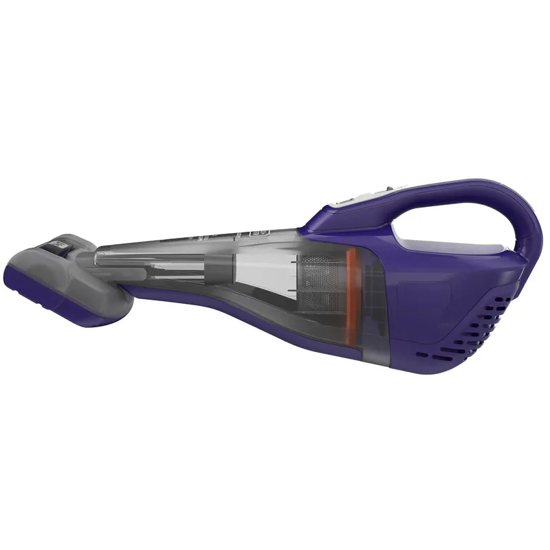 Пилосос акумуляторний BLACK+DECKER DVB315JP — Photo 1