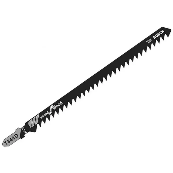Полотно для лобзиків Speed for Wood T 344 D 5 шт.