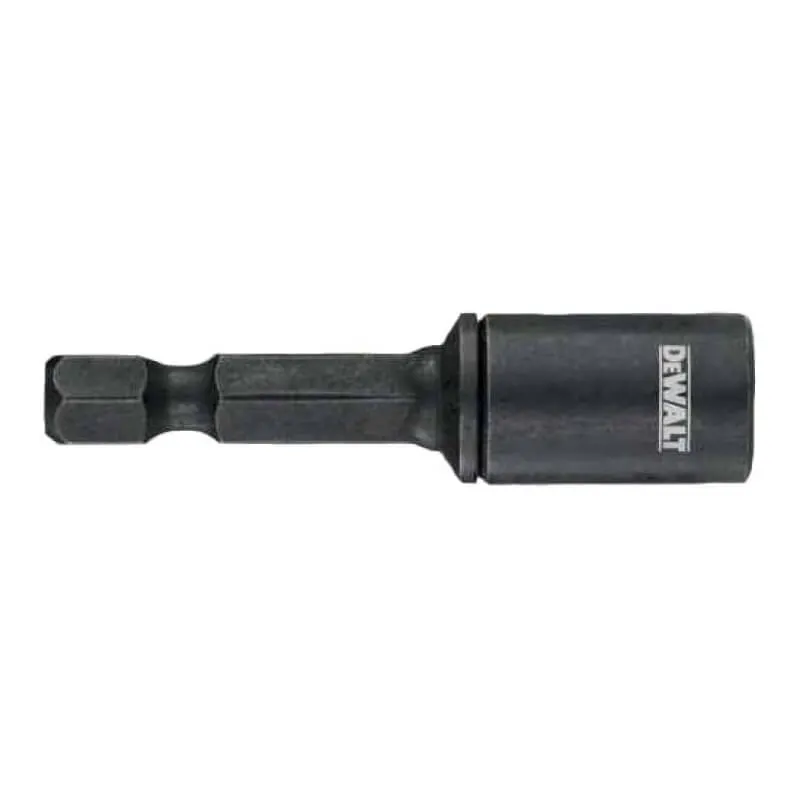 Голівка торцева магнітна Impact знімна DeWALT DT7465 — Photo 2