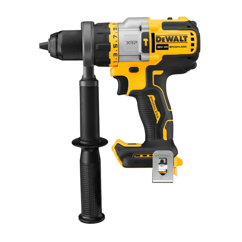 Дриль-шурупокрут акумуляторний безщітковий ударний DeWALT DCD999NT — Photo 2