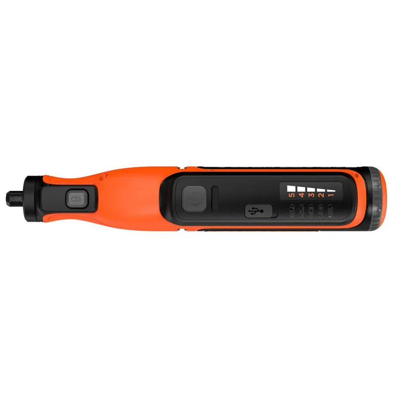 Багатофункціональний інструмент акумуляторний BLACK+DECKER BCRT8I — Photo 3