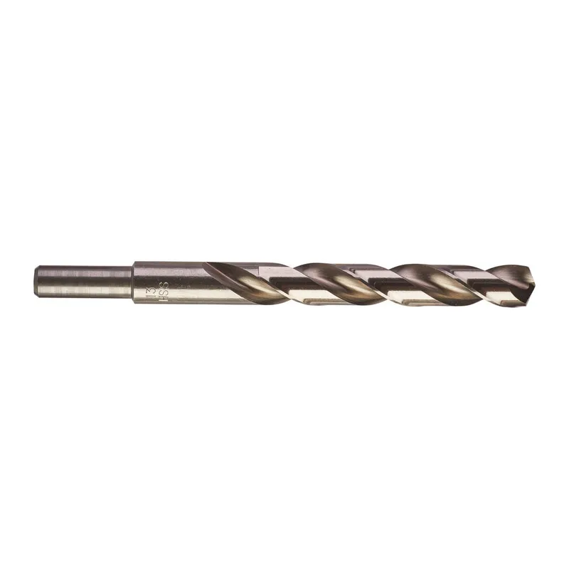 Свердло по металу THUNDERWEB HSS-G MILWAUKEE DIN338, діаметр 13,0 x 151 мм, (5шт) пластикова коробка — Photo 1