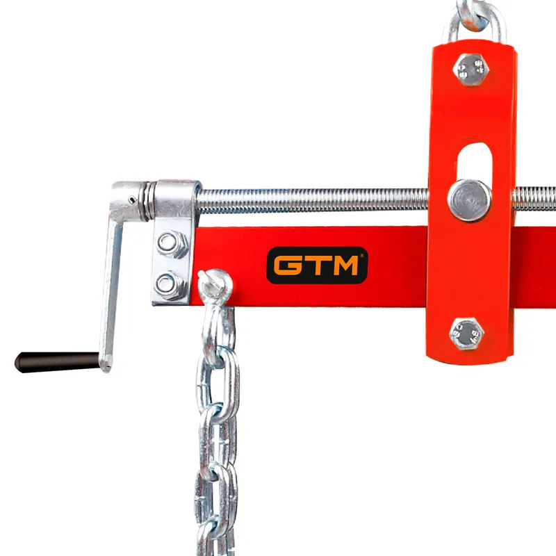 Траверса лінійна для крана 0.68т GTM TRF2750A — Photo 1