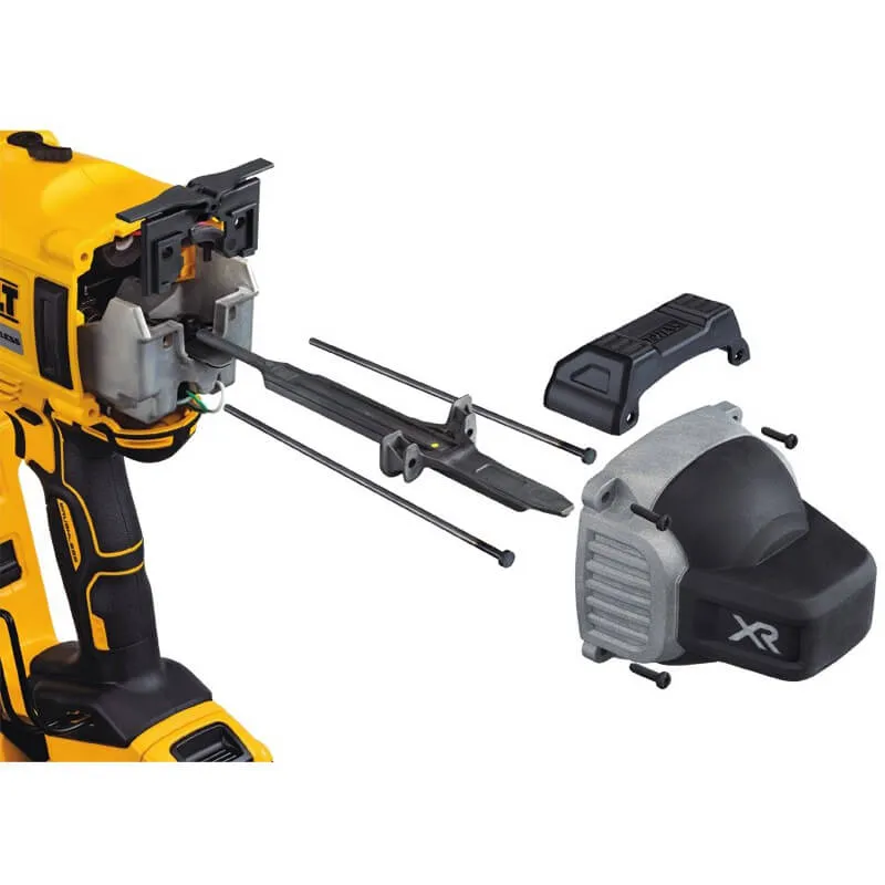 Пістолет цвяхозабивний акумуляторний безщітковий DeWALT DCN890P2 — Photo 2