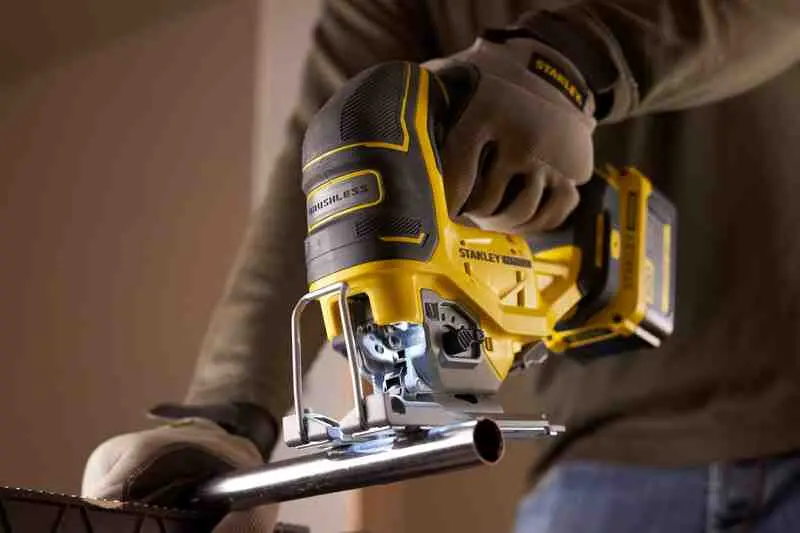 Лобзик аккумуляторний STANLEY FATMAX SFMCS650B — Photo 9