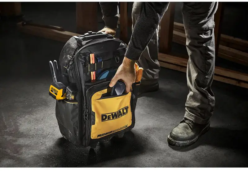 Рюкзак для інструментів DeWALT DWST60101-1 — Photo 6