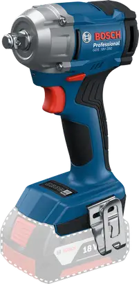 Акумуляторний безщітковий ударний гайковерт Bosch GDS 18V-350 (solo)