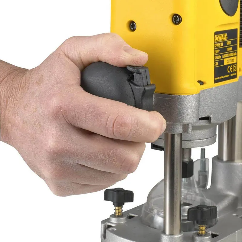 Фрезер мережевий DeWALT DW621KT — Photo 3