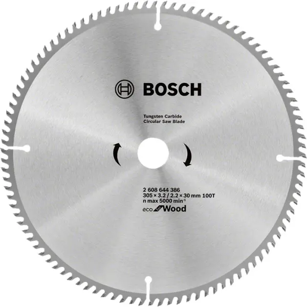 Пильний диск ECO WO 230x30-24T