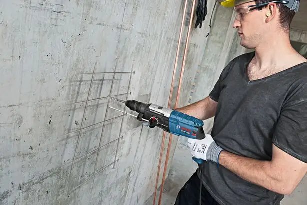 Перфоратор BOSCH GBH 2-28 F — Photo 3