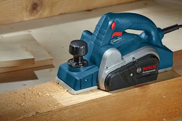 Рубанок Bosch GHO 6500 — Photo 1