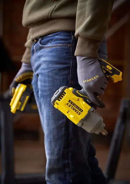 Гайковерт ударний акумуляторний STANLEY FATMAX SFMCF940B — Photo 19