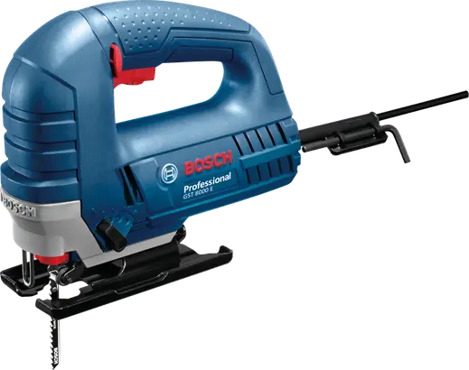 Лобзик Bosch GST 8000 E Professional