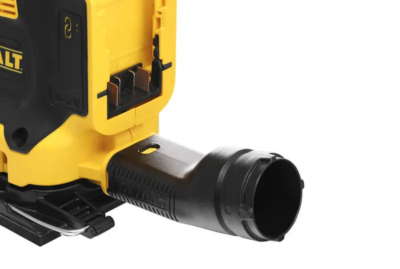 Шліфмашина вібраційна акумуляторна DeWALT DCW200NT — Photo 5