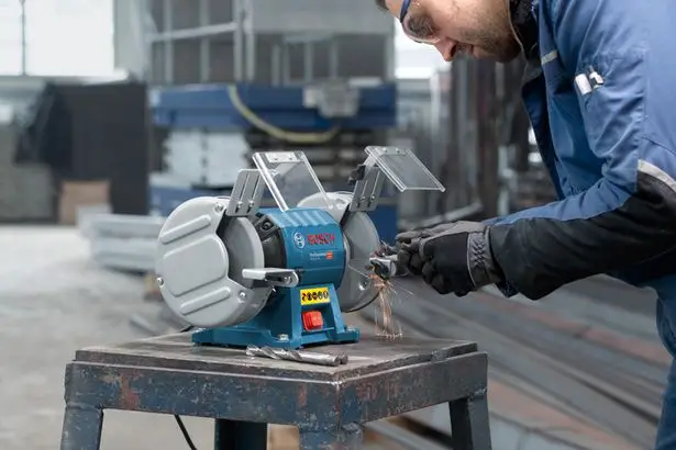 Точило Bosch GBG 35-15 — Photo 1