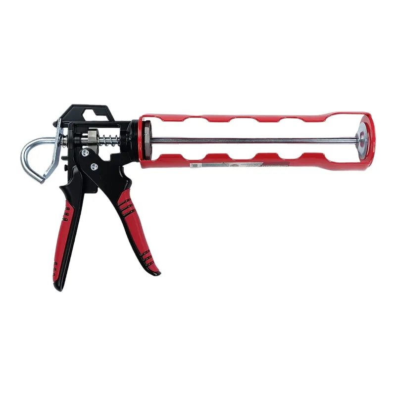 Пістолет для герметика каркасний Heavy Duty HAISSER 31120