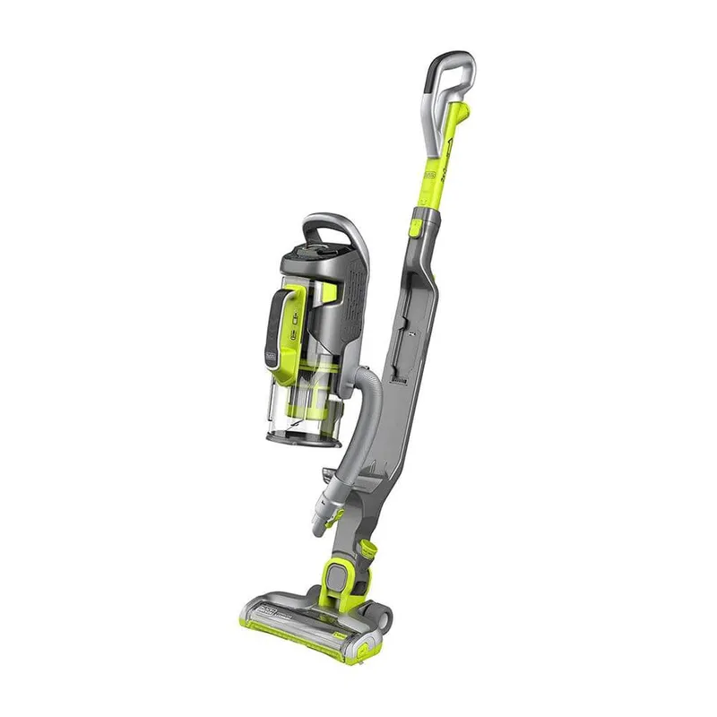 Пилосос акумуляторний (електровіник) BLACK+DECKER CUA625BHA — Photo 3