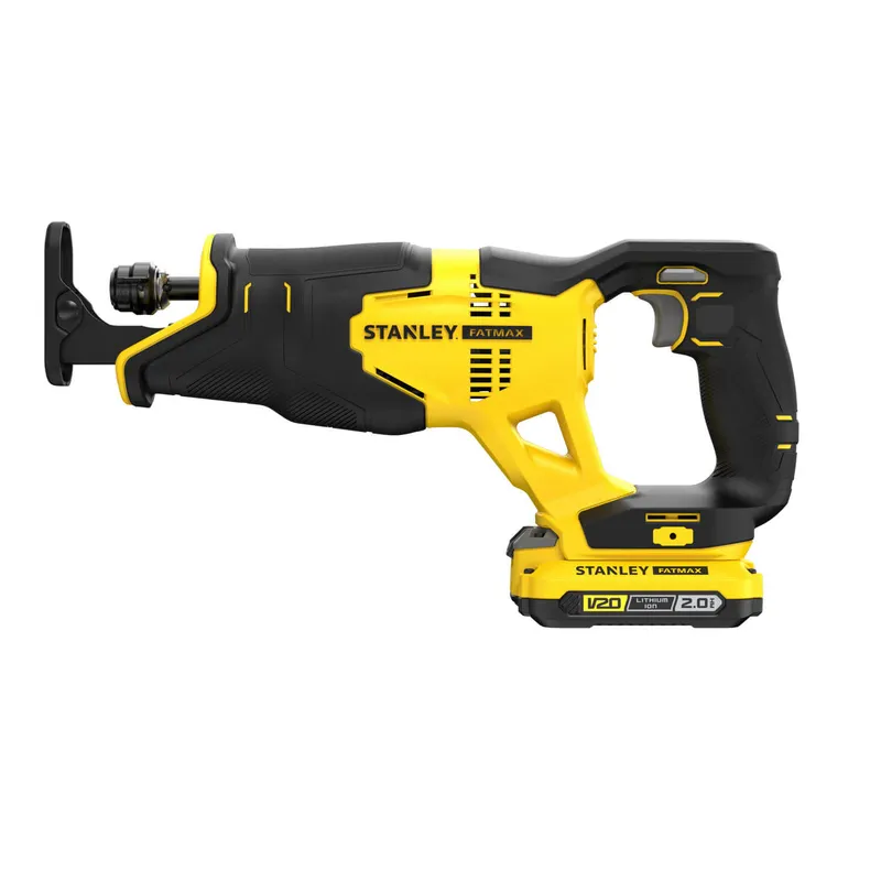 Пила шабельна акумуляторна STANLEY FATMAX SFMCS300D2K — Photo 1