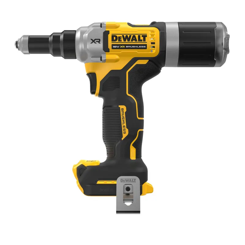 Заклепочник акумуляторний безщітковий DeWALT DCF414NT — Photo 1