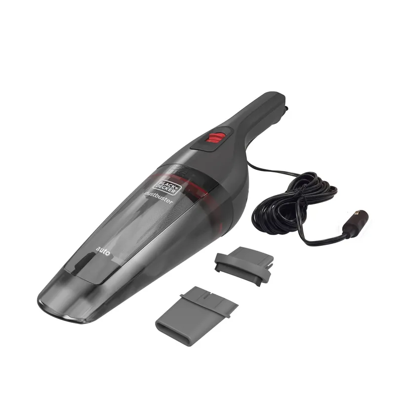 Пилосос автомобільний BLACK+DECKER NVB12AVA — Photo 4