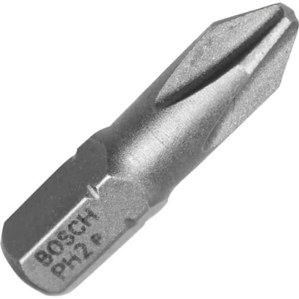 100 біт Extra Hard 25 мм PH2