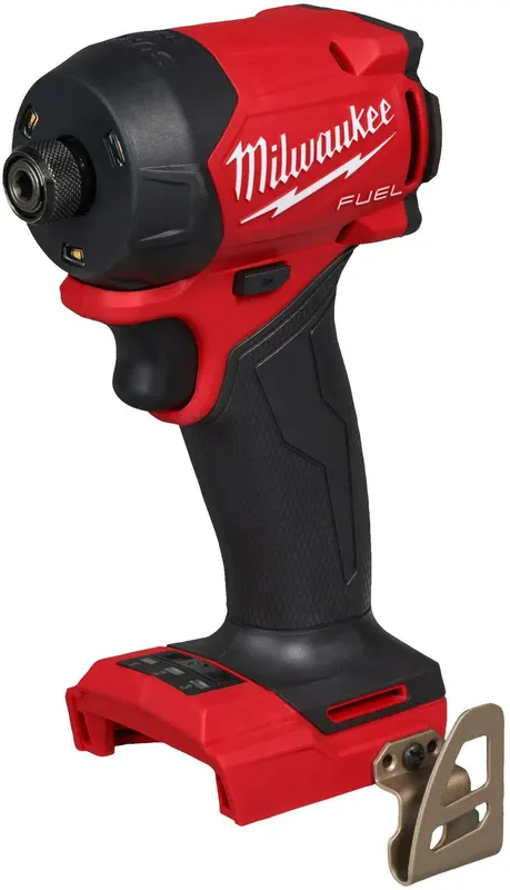 Шуруповерт ударний гідравлічний акумуляторний безщітковий MILWAUKEE, M18 FIDRQ-0X — Photo 1
