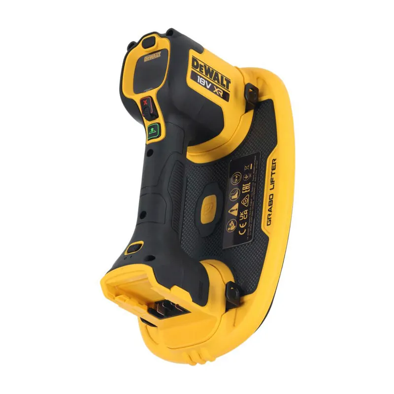 Підйомник вакуумний-присоска акумуляторний DeWALT DCE590N — Photo 6
