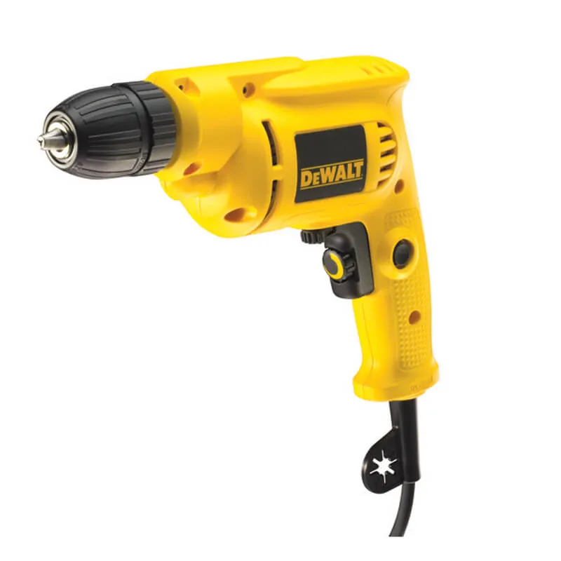Дриль безударний мережевий DeWALT DWD014S — Photo 1